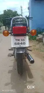 Yamaha Rx 100