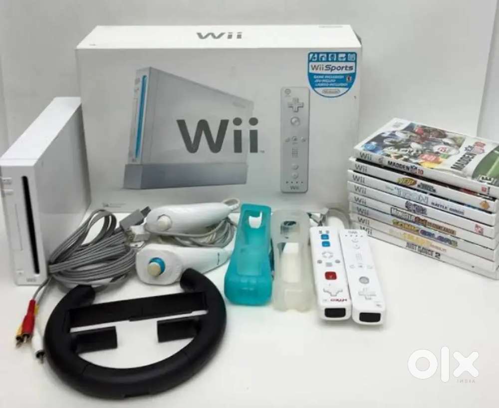 Nintendo wii game