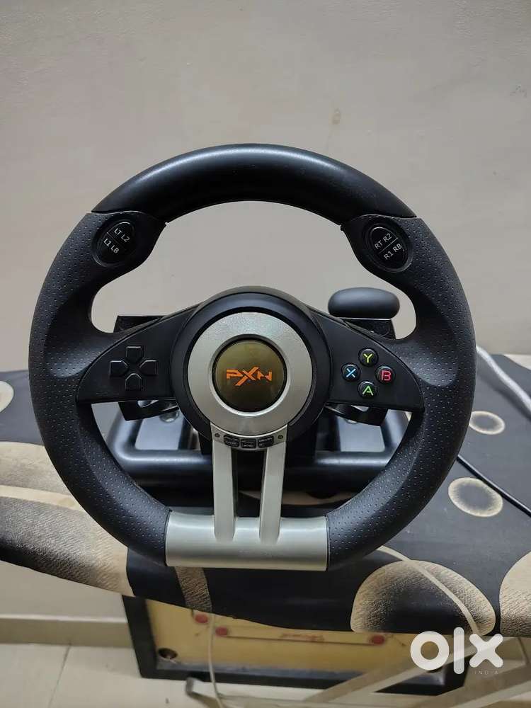 Gaming racing wheel