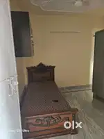 One room studio and 2bhk fully furnished including bathroom attache