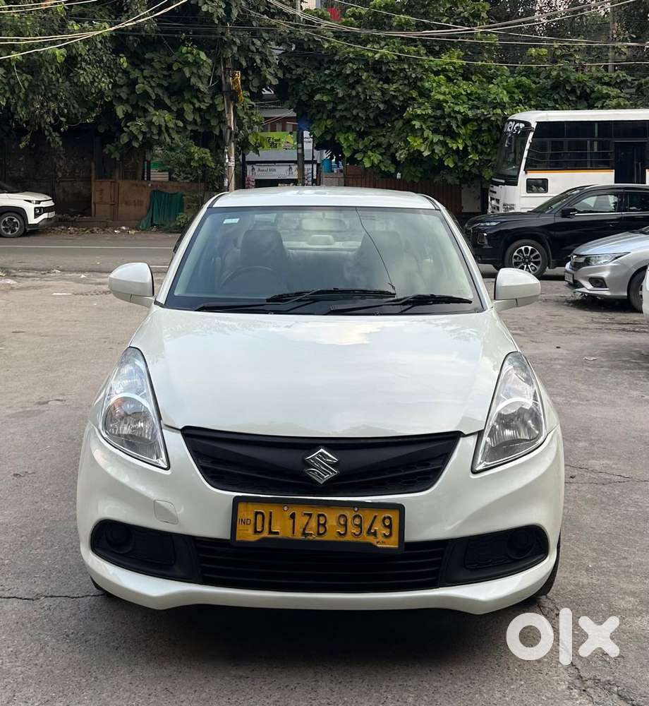 Maruti Suzuki Dzire 1.2 LXI, 2018, CNG & Hybrids