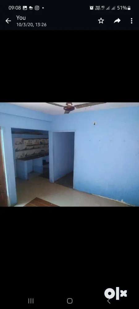 1 bhk independent furnished flat sindhi colony