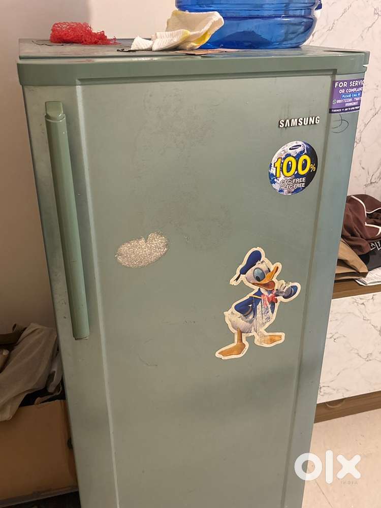 Fridge single door