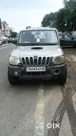 Mahindra Scorpio 2006-2009 2.6 Turbo 7 Str, 2008, Diesel
