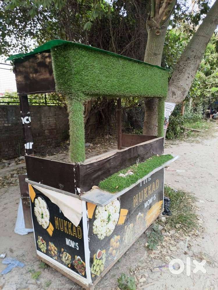 Food Cart For Sale