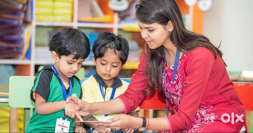 Pre Primary Teacher