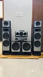 Sony Muteki with Bluetooth 1980 watt