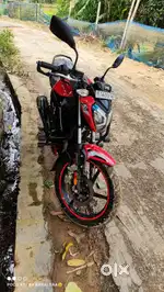 Selling my 2 years 2 month old Raider 125.
