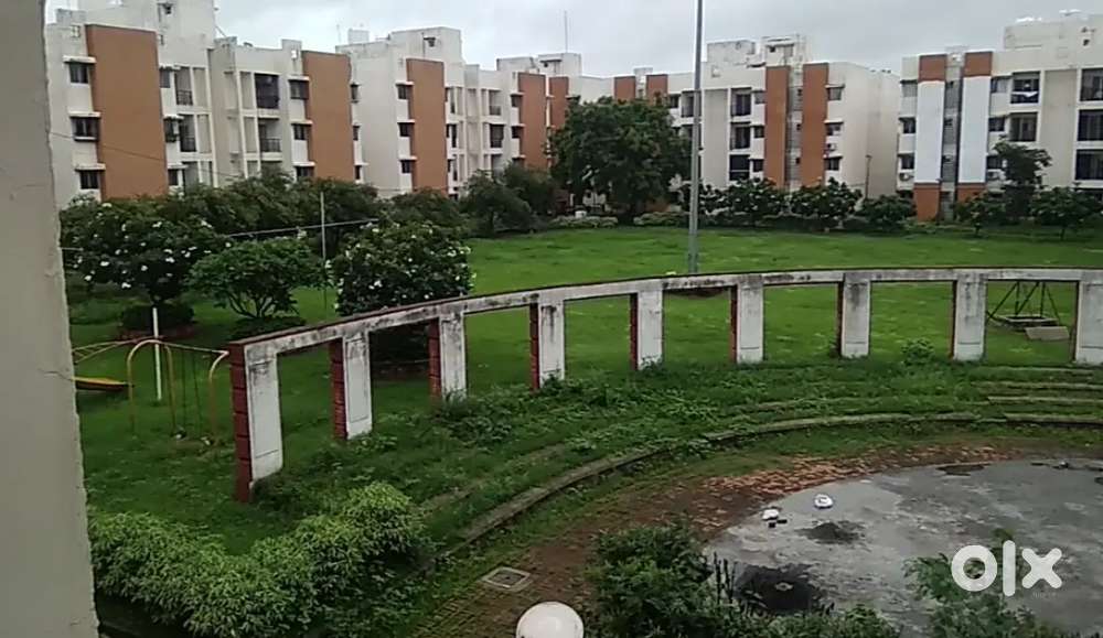 1 BHK 12 lakh only near Samruddhi circle.