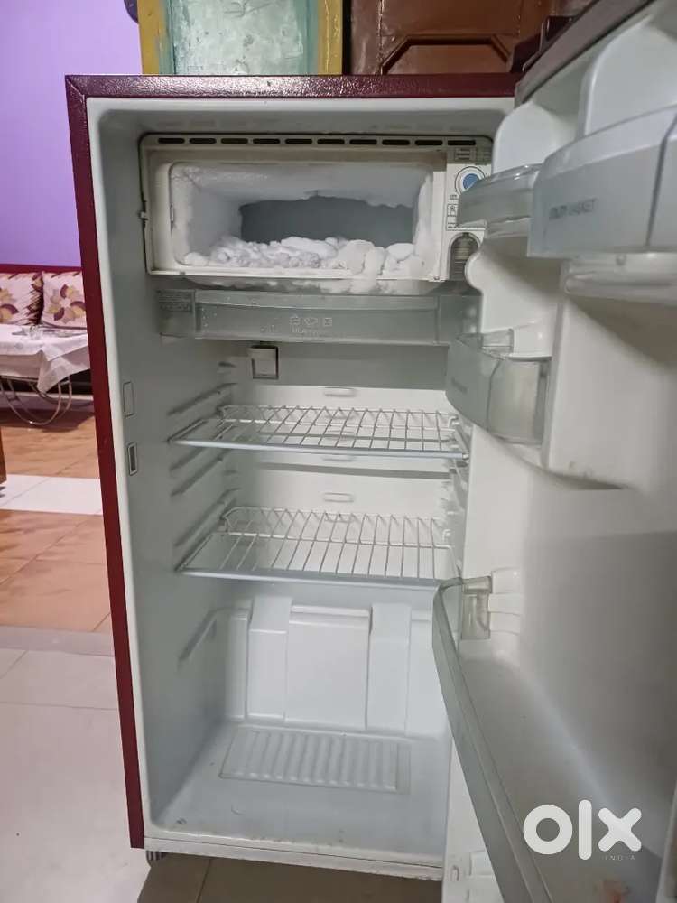 LG refrigerator