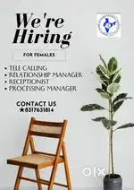 We are hiring