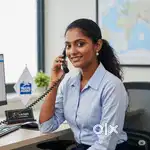 Customer Service Executive  Female
