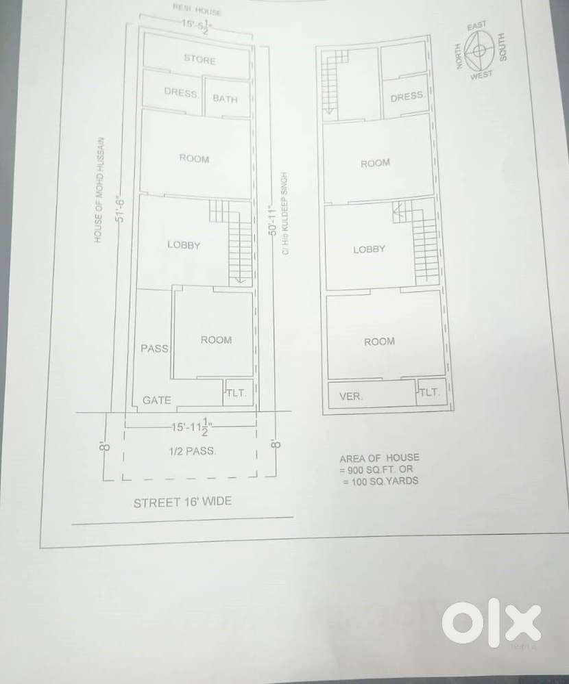 FULLY FURNISHED HOUSE