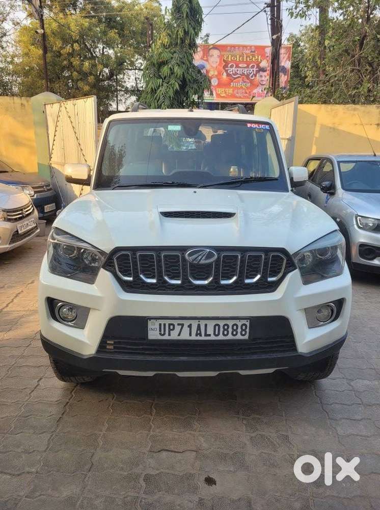 Mahindra Scorpio S11 MT 7S, 2019, Diesel