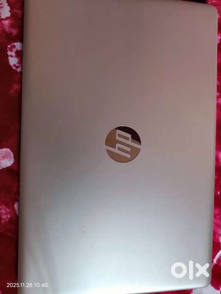 HP laptop, model number - 15-d
