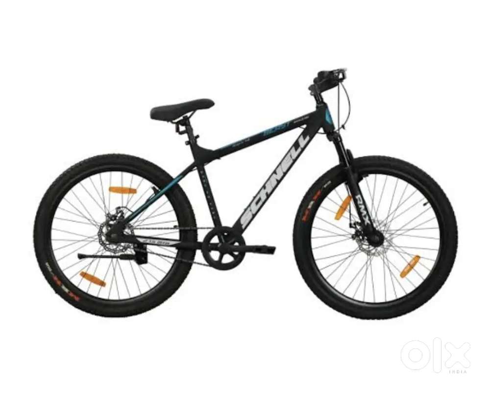 Sale my schnell bicycle 1 year old super condition