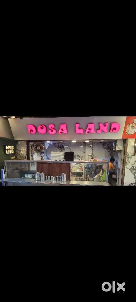 Dosa land fitting