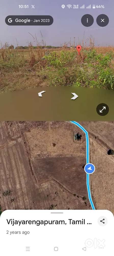 1.25 Acre Agri land for sale in Salvarpatti