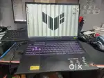 Asus TUF F16 gaming laptop