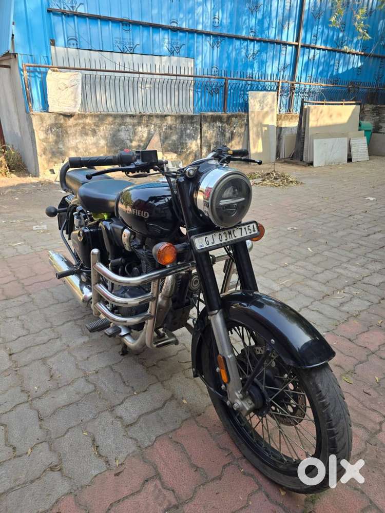 Royal Endfield Classic 350