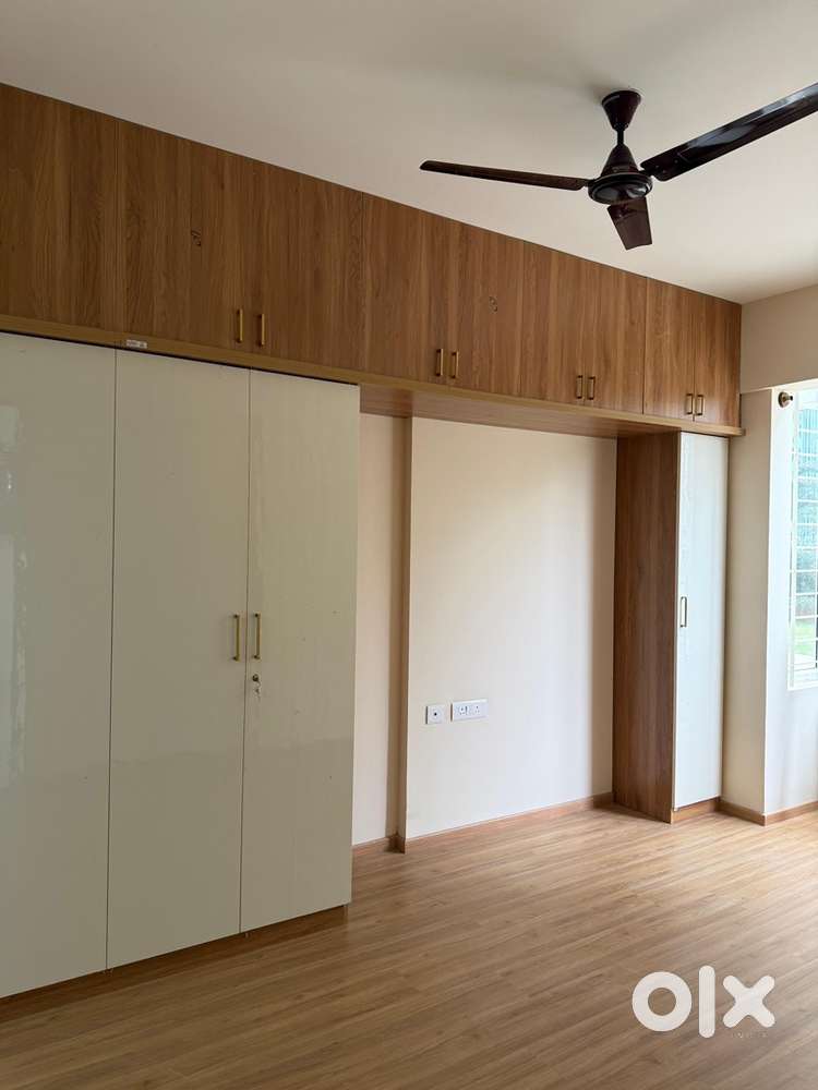 2 BHK Flat near RGA TECH PARK,Sarjapur Roat