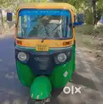 Bajaj less than 1 year old.