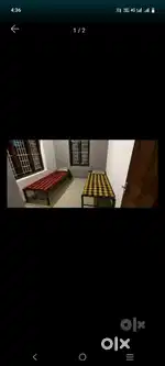 KBS ROOMS & PG PALAKKAD CHANDRANAGAR.#