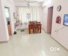 FURNISHED FLAT | 3 BHK FOR RENT | WEST FORT