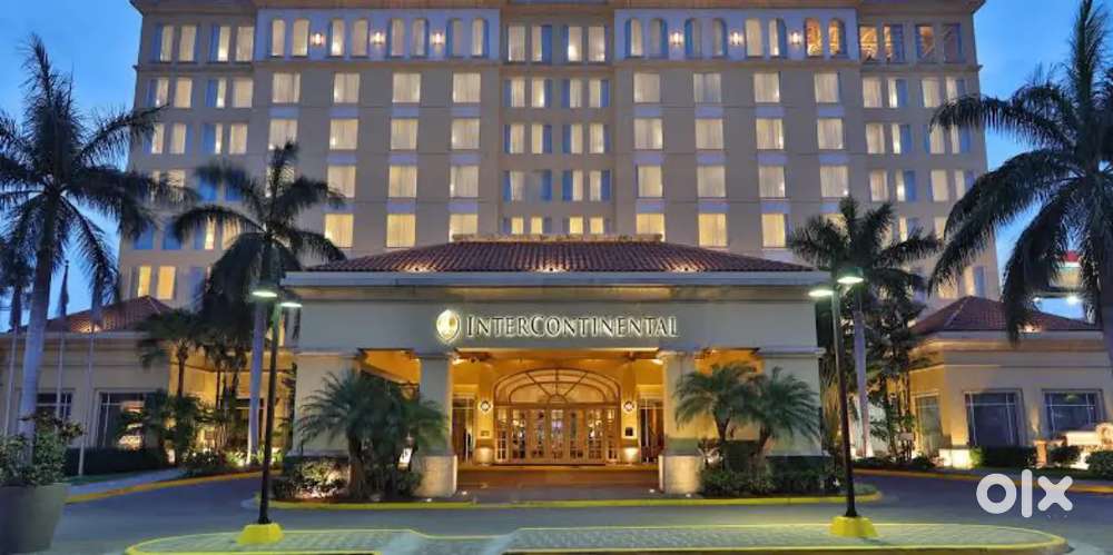 होटल में काम करने की आवश्यकता है बिलिंग फ्रंट डेस्क