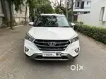 Hyundai Creta 1.6 SX Automatic, 2016, Diesel
