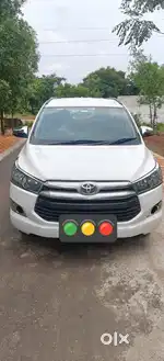 Toyota Innova Crysta 2.4 VX MT 8S, 2018, Diesel