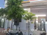 Semi Seperate portion house for rent only 400meter from main road.