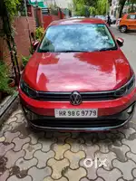 Volkswagen Virtus Nov 2022 Petrol 40000 Km Driven
