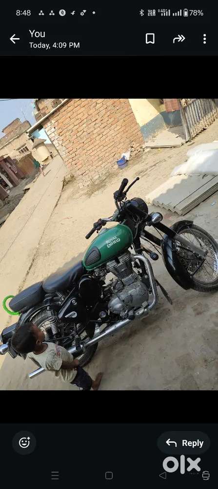 Good condition