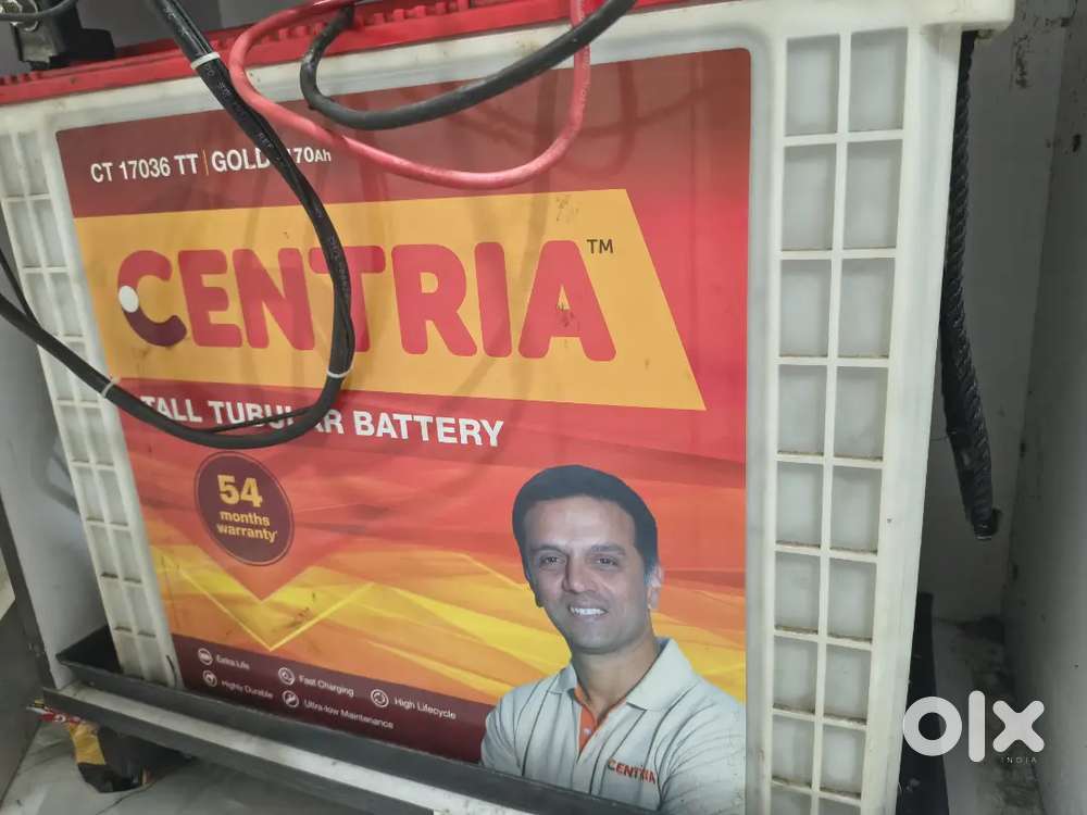 Barely Used, Complete Setup, Ready to Use - Inverter Set