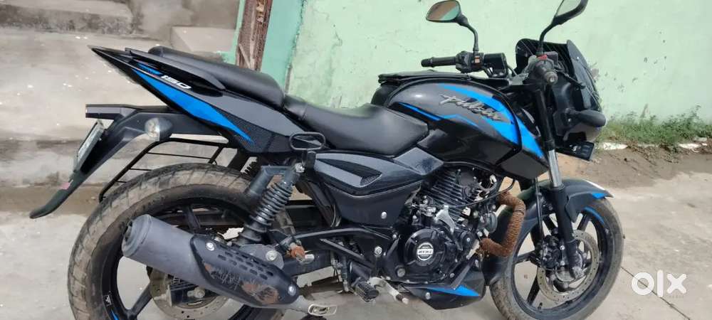 Bajaj Pulsar 150 dtsi, 2024 , 8000 kilometres ride only