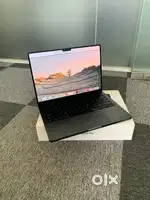 Macbook Pro M4 Pro/2024/24GB 512GB/14inch/With apple care plus/unused
