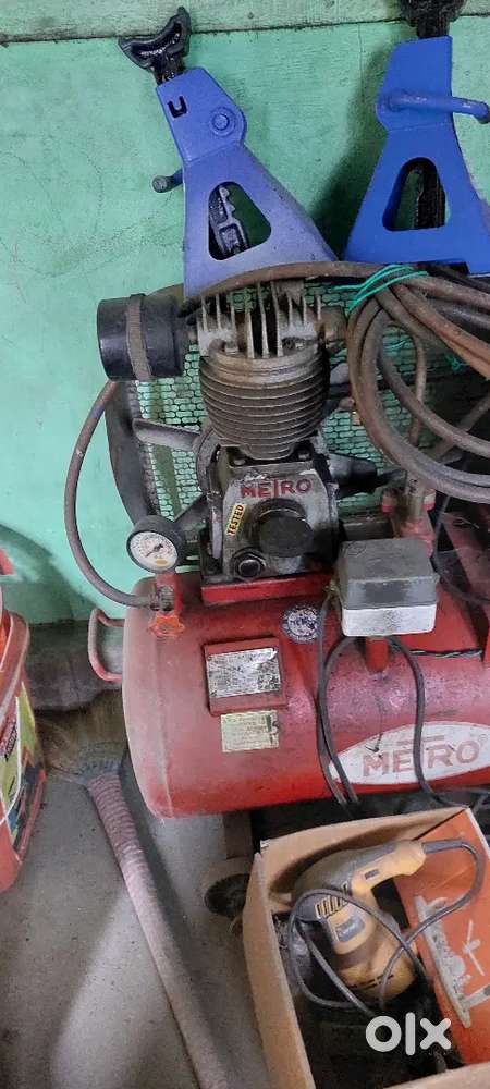 Air compressor