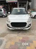 Maruti Suzuki Swift VXI Optional, 2021, CNG & Hybrids