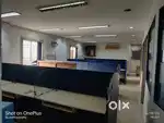 Ashok nagar fully furnished office 1350sqft