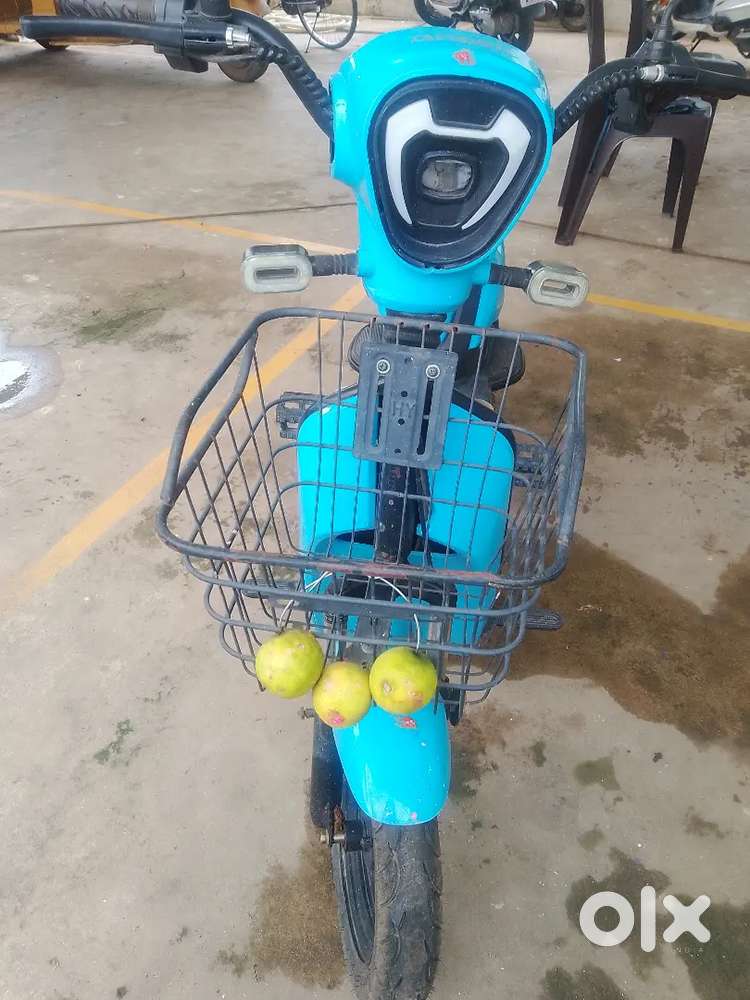 Green uddan electrical vehicle