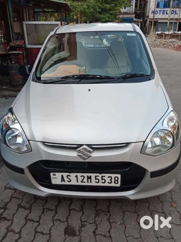 Maruti Suzuki Alto 800 2015 Petrol 11500 Km Driven