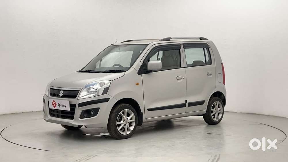 Maruti Suzuki Wagon R 1.0 2019-2022 VXI AMT, 2018, Petrol