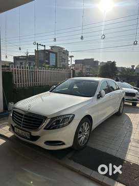 Mercedes-Benz S-Class S 350 L, 2015, Diesel