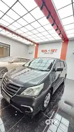 Toyota Innova 2.5 G (Diesel) 7 Seater, 2012, Diesel