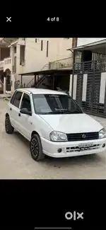 Maruti Suzuki Zen Estilo 2004 Petrol