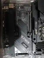 ASUS ROG Strix Z690-E Gaming WiFi LGA 1700 all okay no bill no box