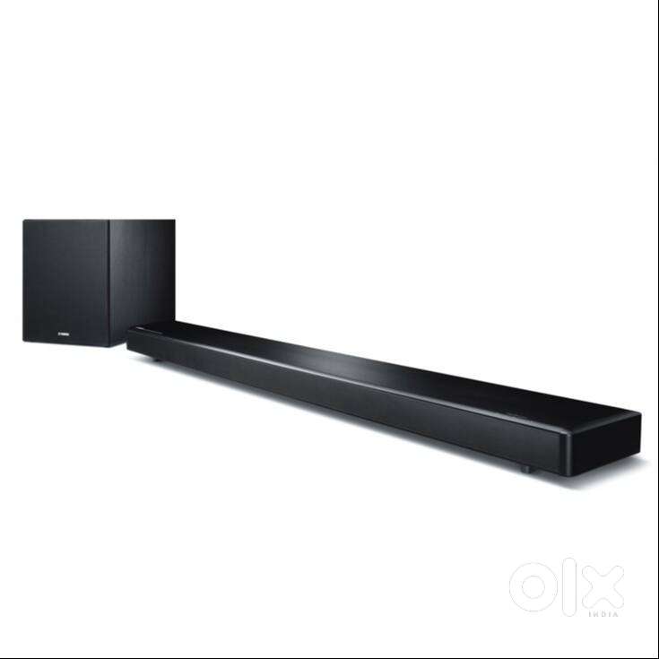 YSP-2700 - Overview - Sound Bars - Products - Home Audio
