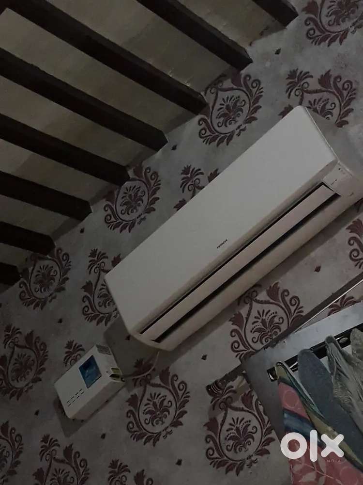 hitachi ac new condition