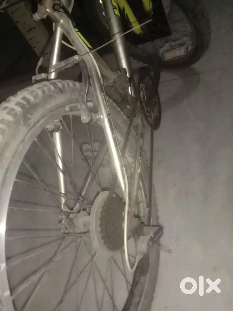 Huffy cycle
